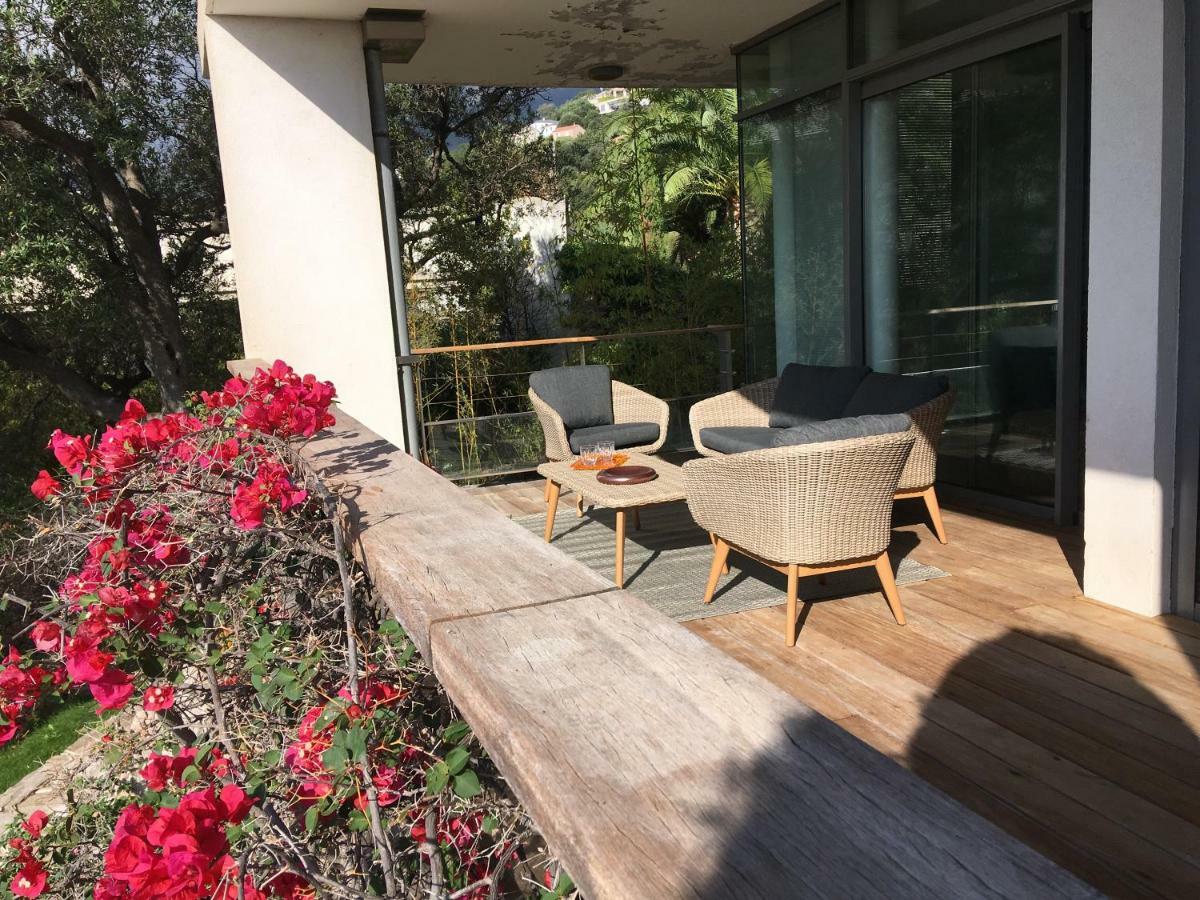 Jardins En Ville Бастия Екстериор снимка